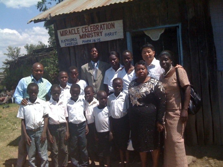 Miracle Celebration Ministry